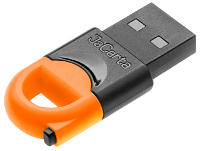 JaCarta WebPass — USB-токены для генерации одноразовых паролей (OTP), безопасного хранения сложного многоразового пароля и его подстановки в экранные формы по нажатию кнопки, а также запуска Web-браузера и автоматического перехода по сохранённому адресу Web-ресурса.